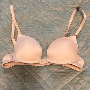 Aerie push-up bra with removable pads